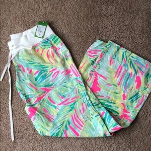 Lily Pulitzer beach pant